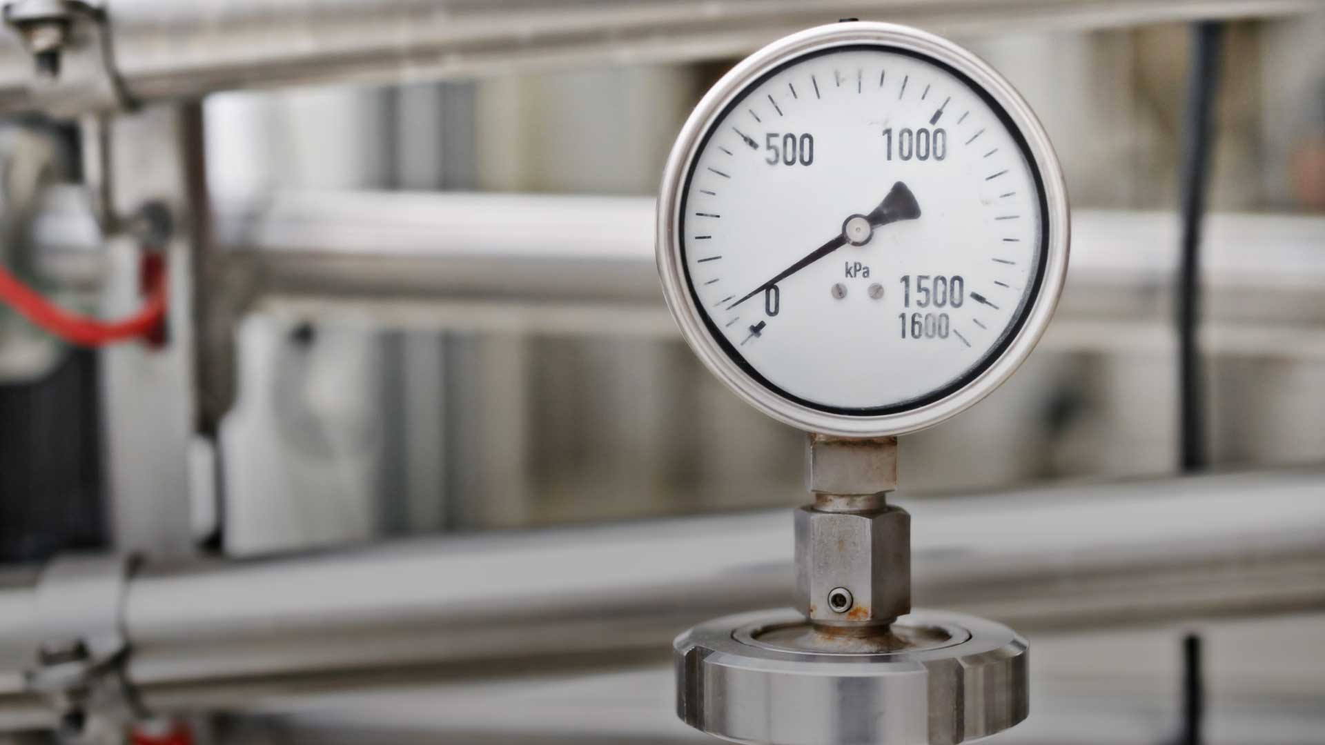 CURSO INTERNO METROLOGÍA PRESIÓN