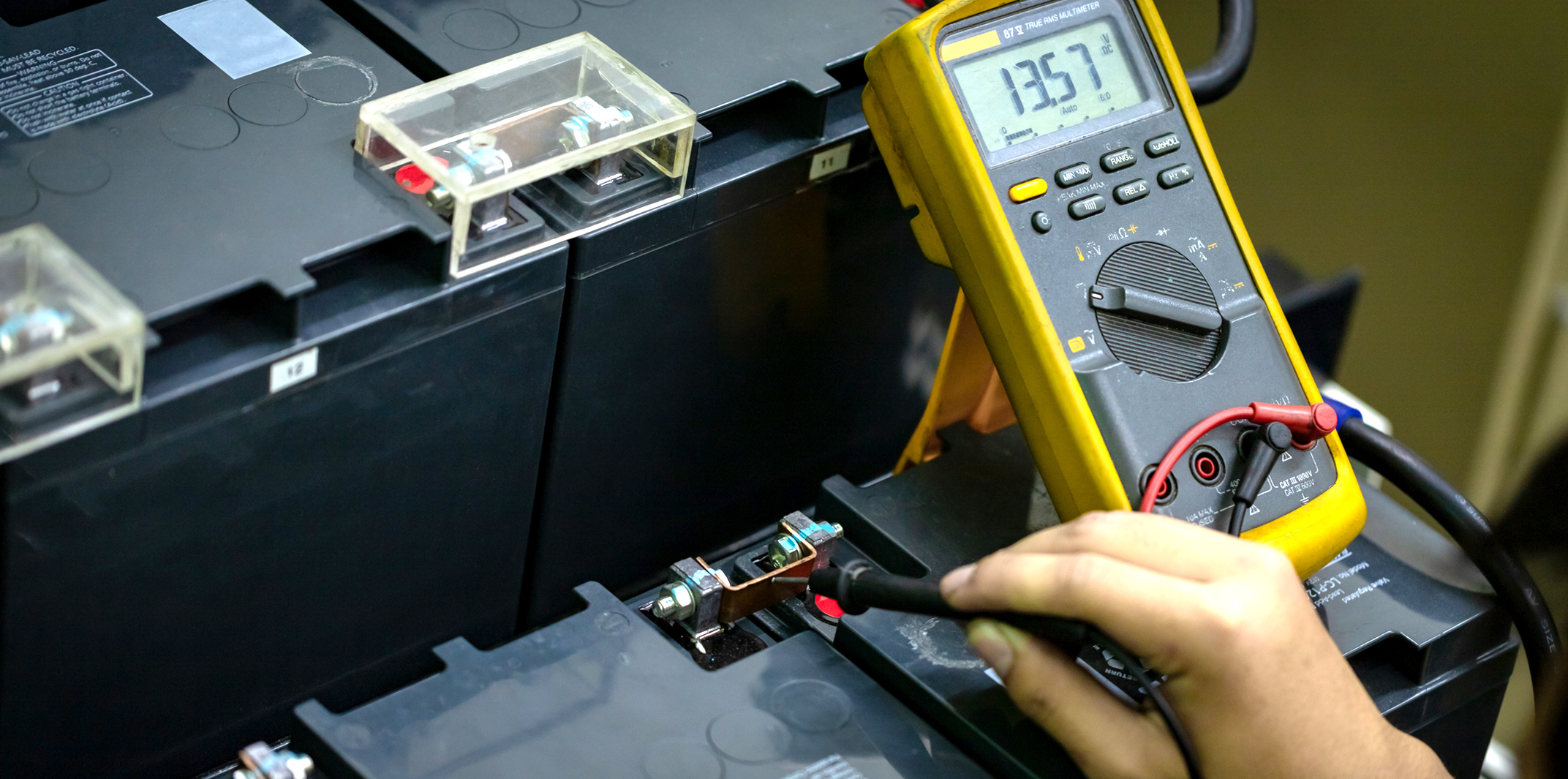 CURSO INTERNO METROLOGÍA ELÉCTRICA